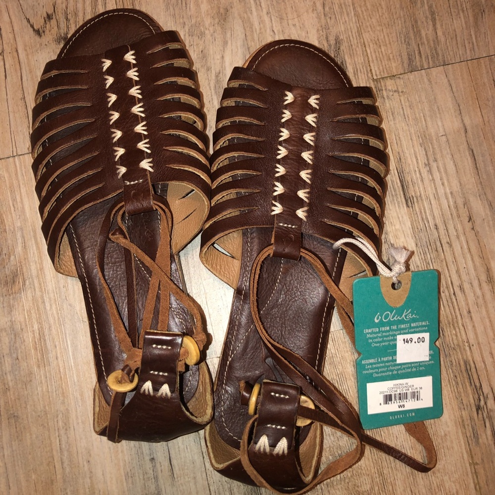 Olukai sandals
